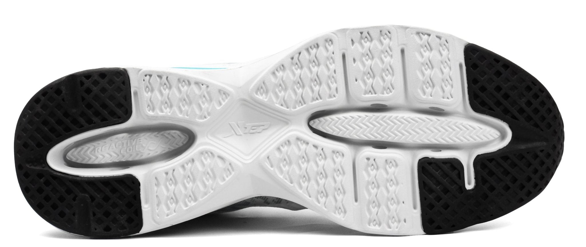 XTEP Running Shoes Reactive Coil Technology - Footcourt Egypt