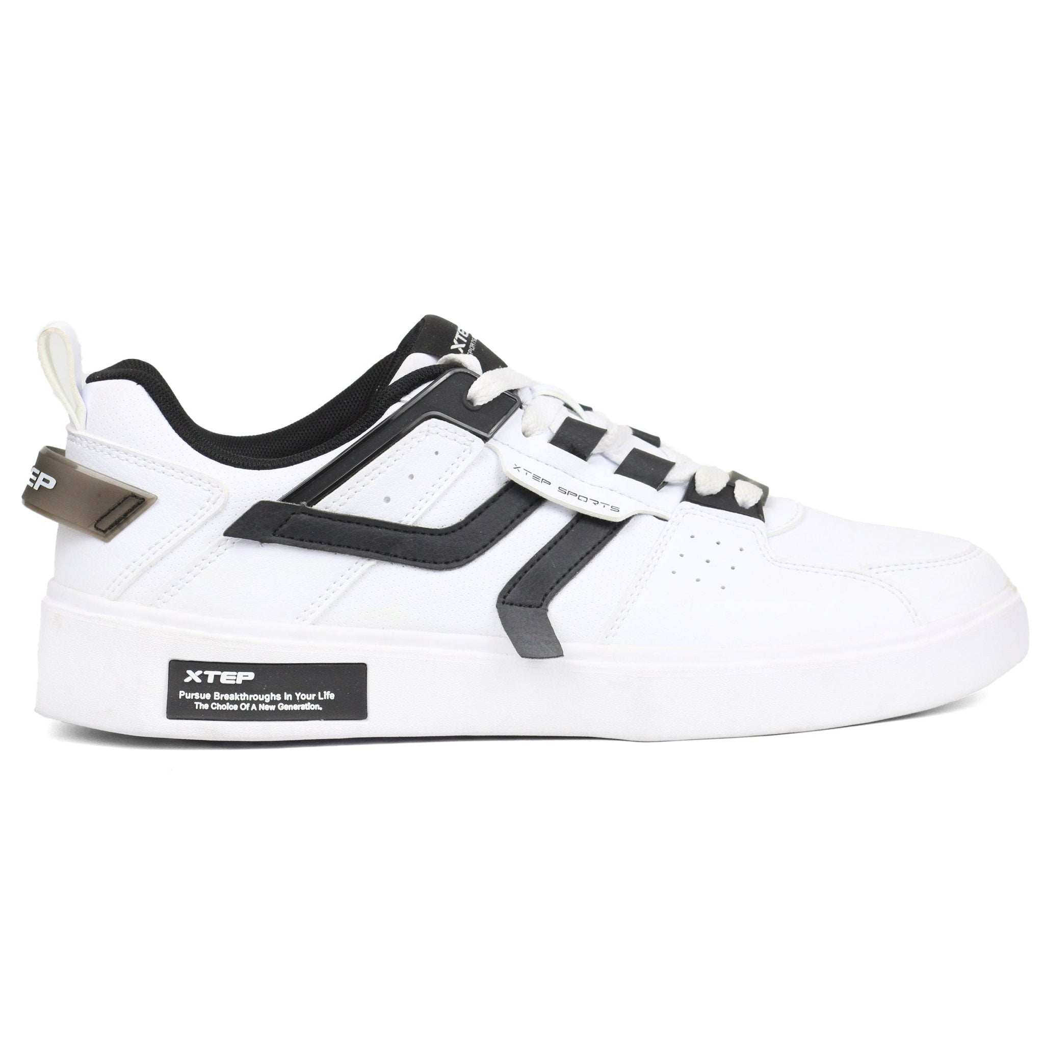 XTEP Sports adult shoe WTBK - Footcourt Egypt