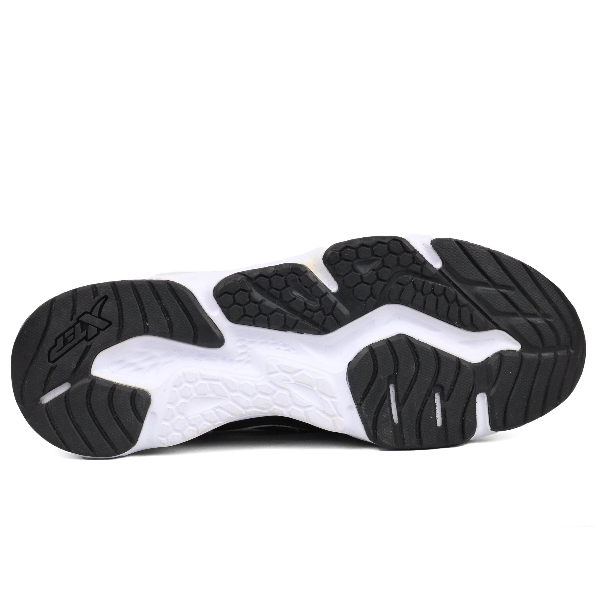 XTEP moders casual shoe WTBK - Footcourt Egypt