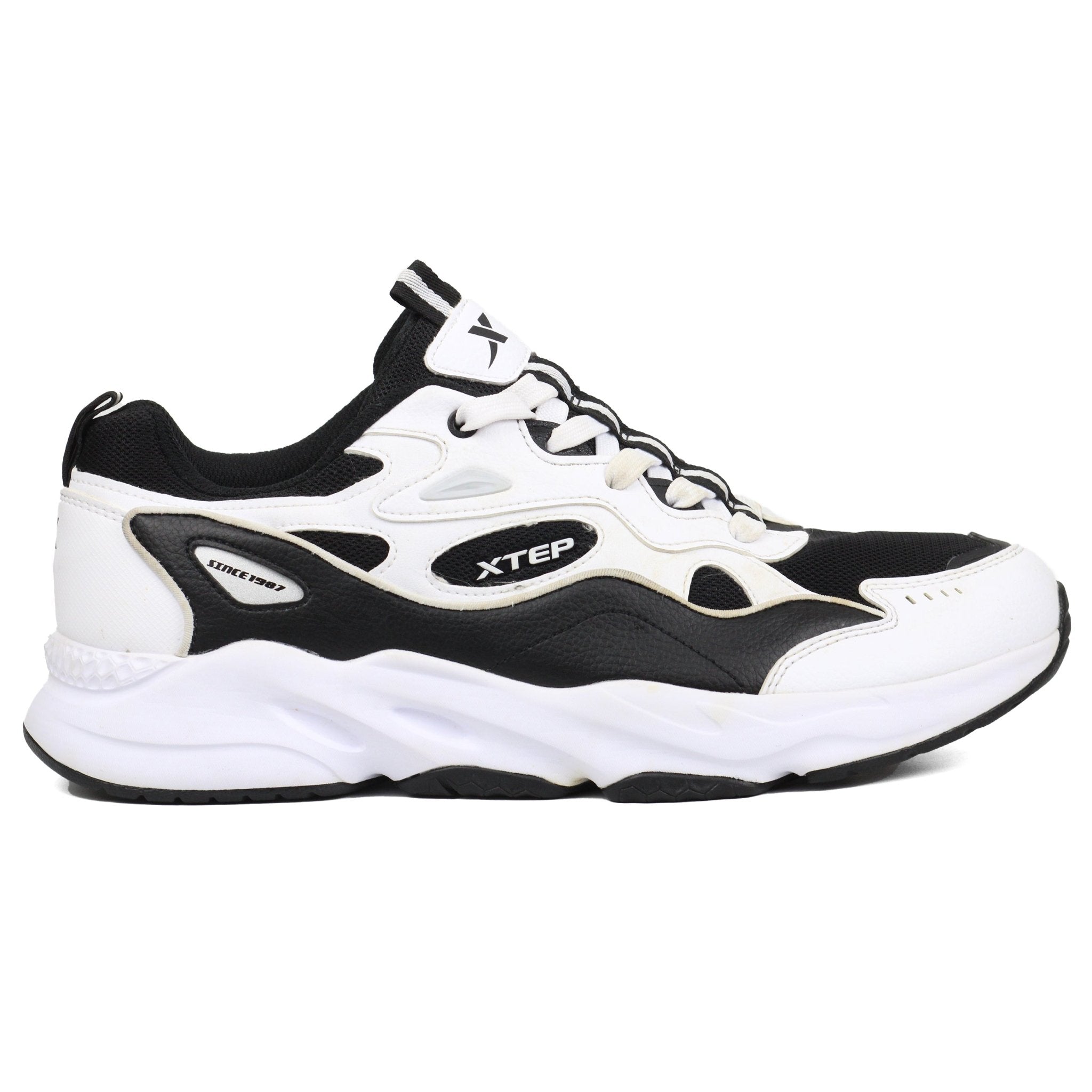 XTEP moders casual shoe WTBK - Footcourt Egypt