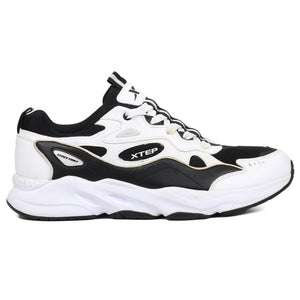 XTEP moders casual shoe WTBK - Footcourt Egypt