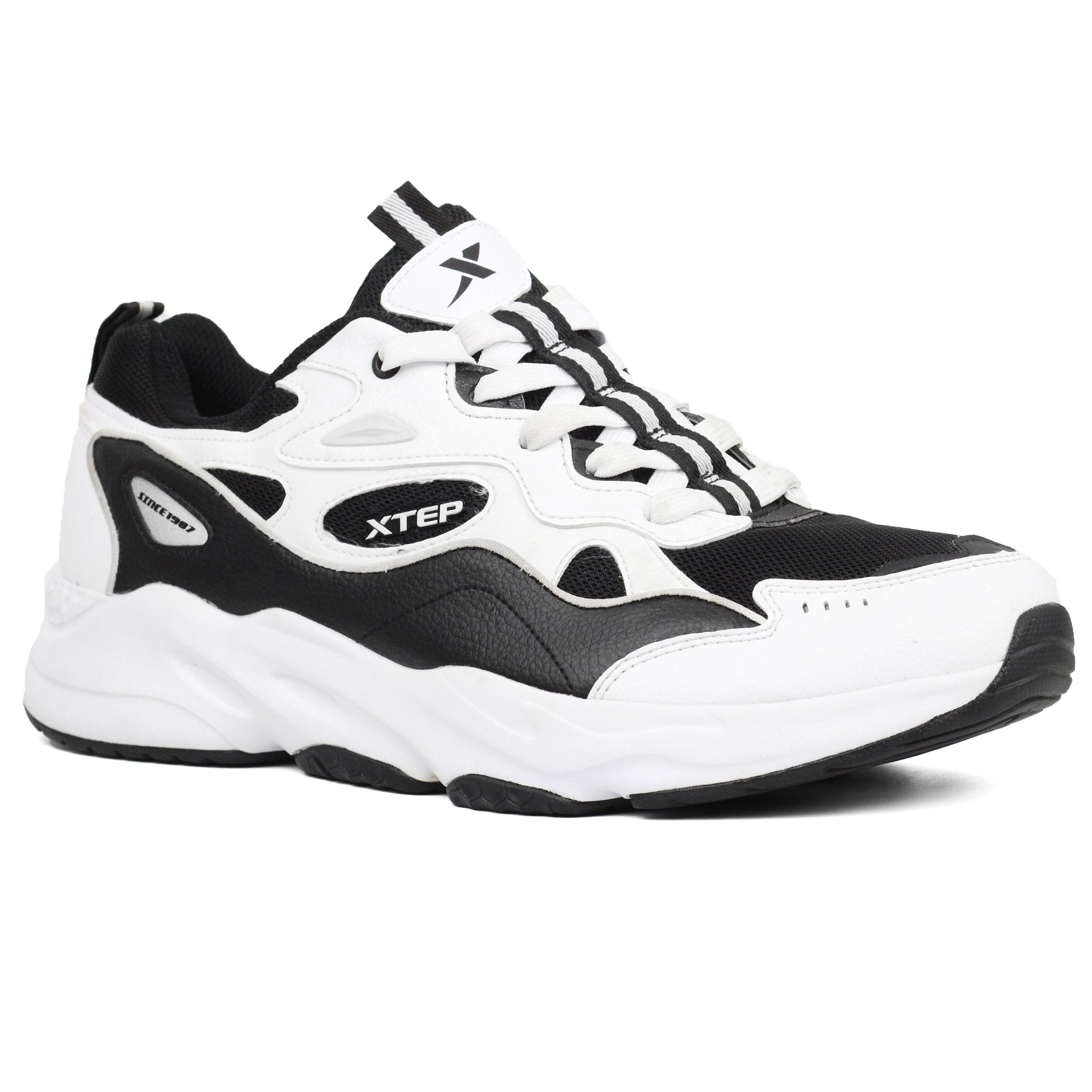 XTEP moders casual shoe WTBK - Footcourt Egypt
