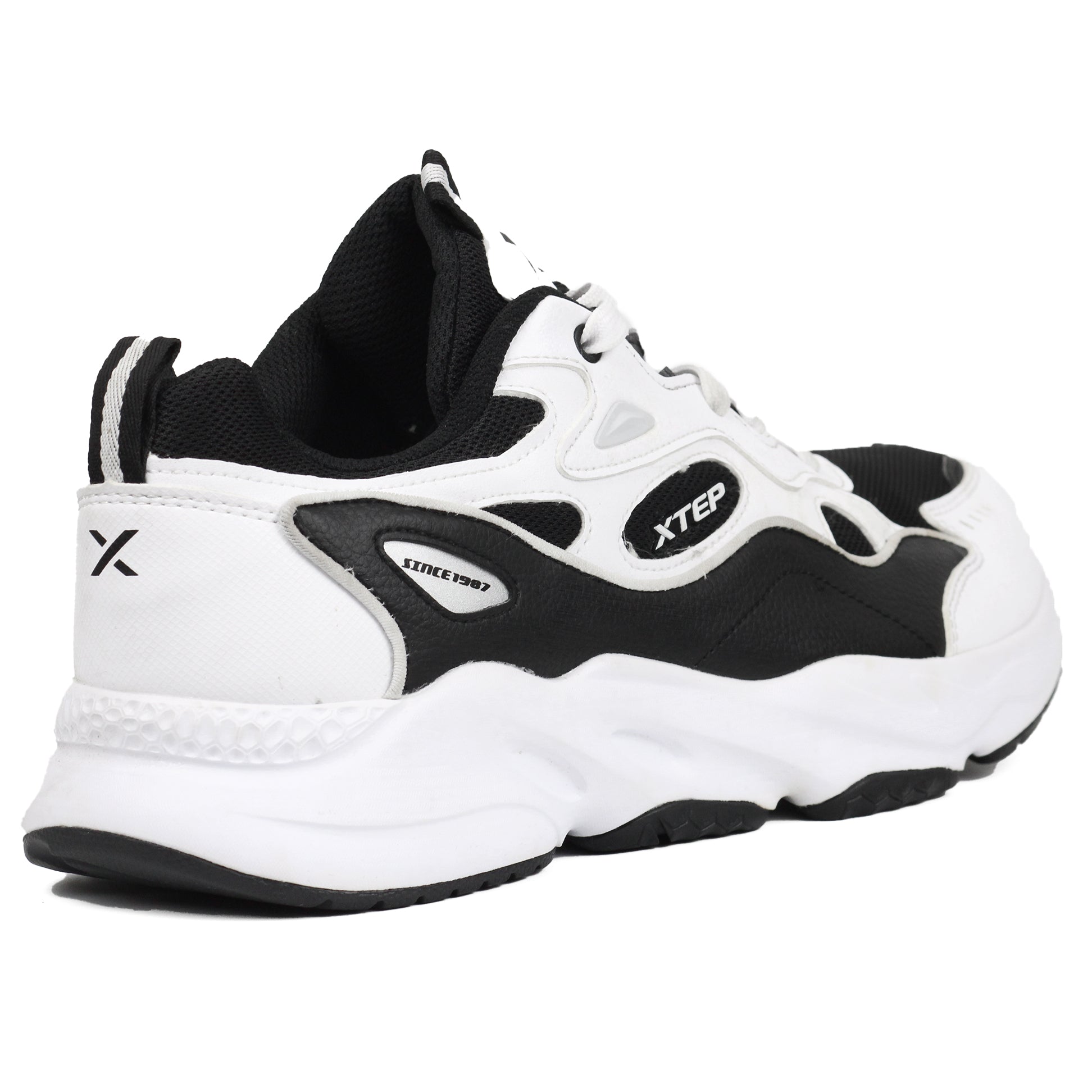 XTEP moders casual shoe WTBK - Footcourt Egypt