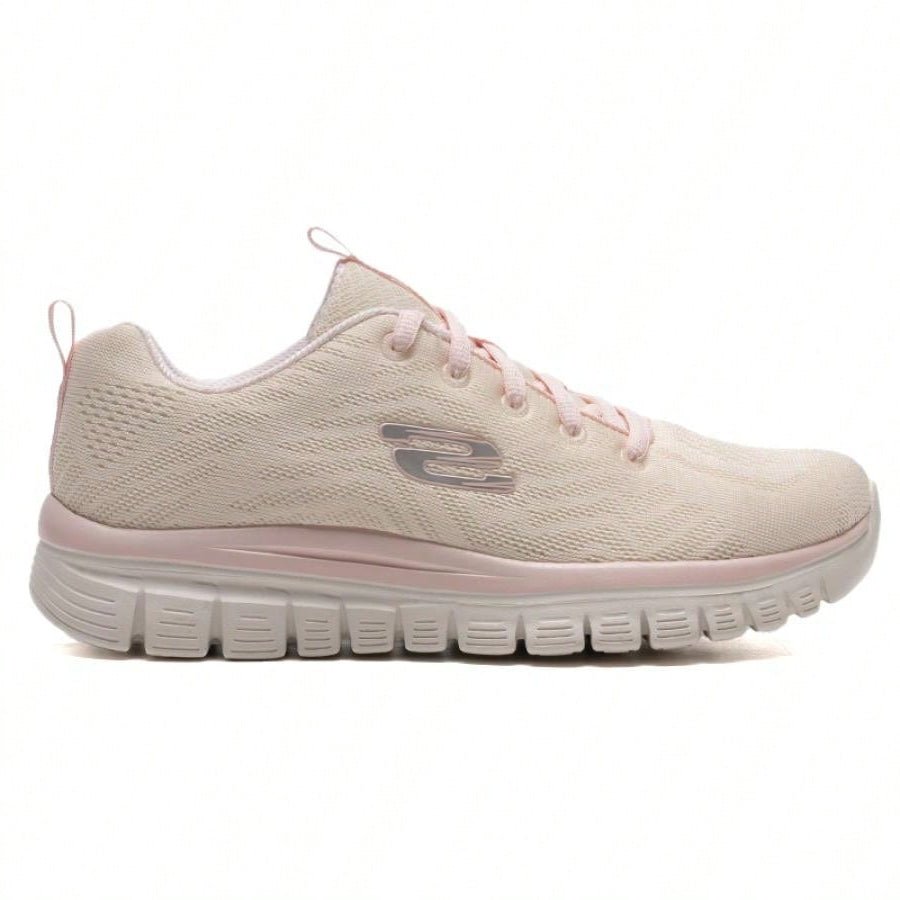 SKECHERS Women's Lightweight Athletic Shoes - Footcourt Egypt