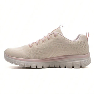 SKECHERS Women's Lightweight Athletic Shoes - Footcourt Egypt