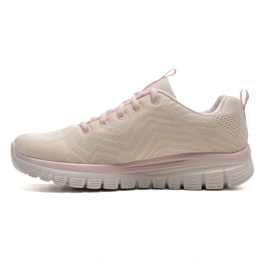 SKECHERS Women's Lightweight Athletic Shoes - Footcourt Egypt