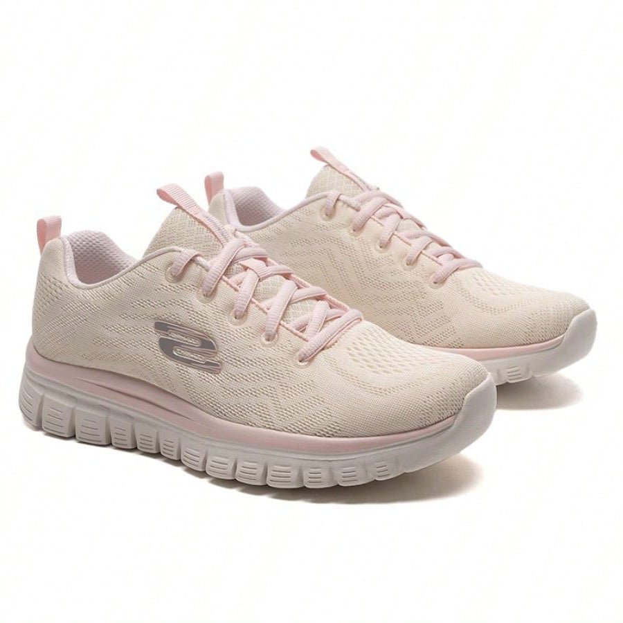 SKECHERS Women's Lightweight Athletic Shoes - Footcourt Egypt