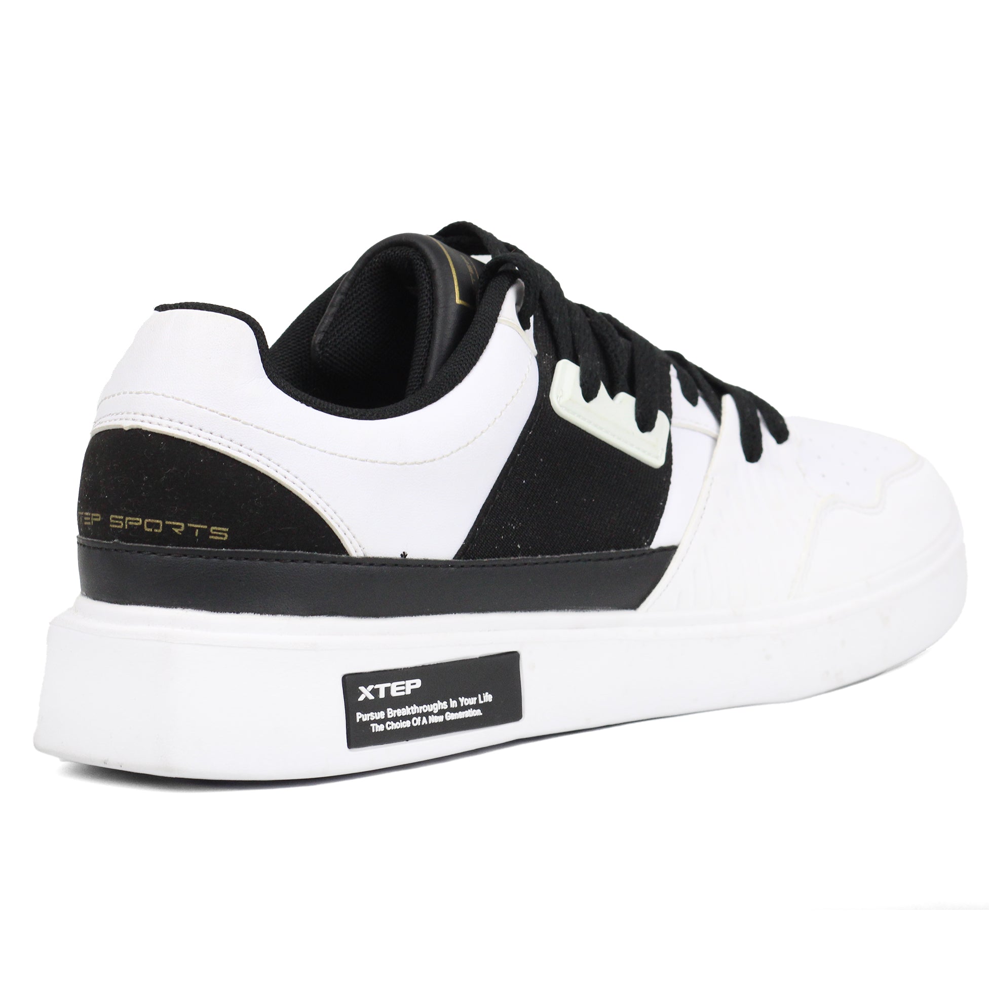 XTEP Sports Low - top Skateboard Shoes - Footcourt Egypt