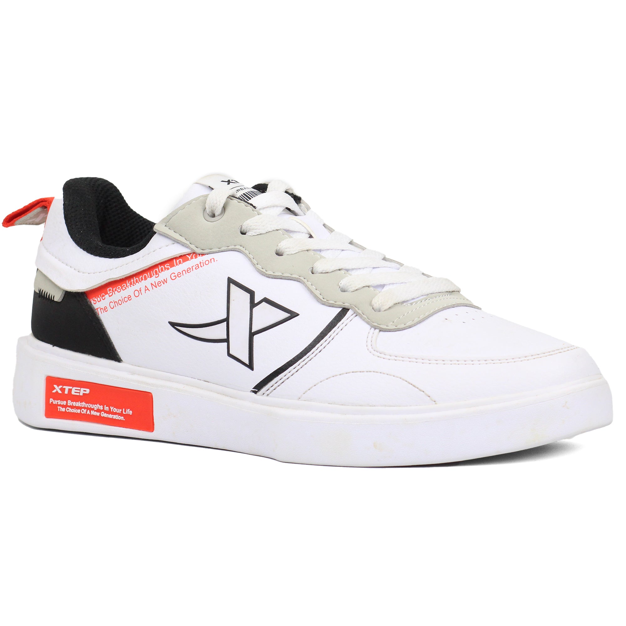 XTEP New Urban Casual Collection WBRD - Footcourt Egypt