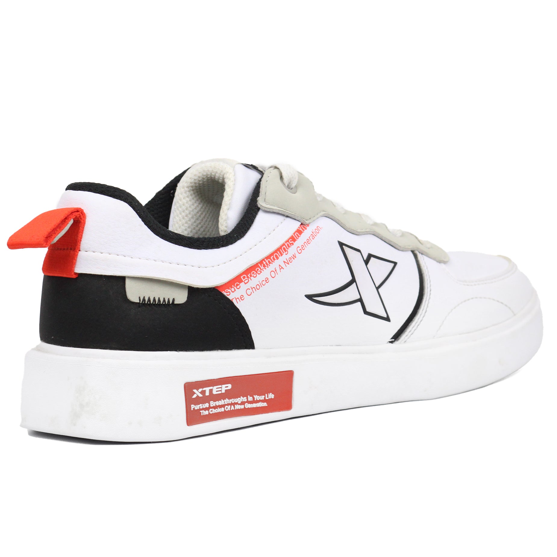 XTEP New Urban Casual Collection WBRD - Footcourt Egypt