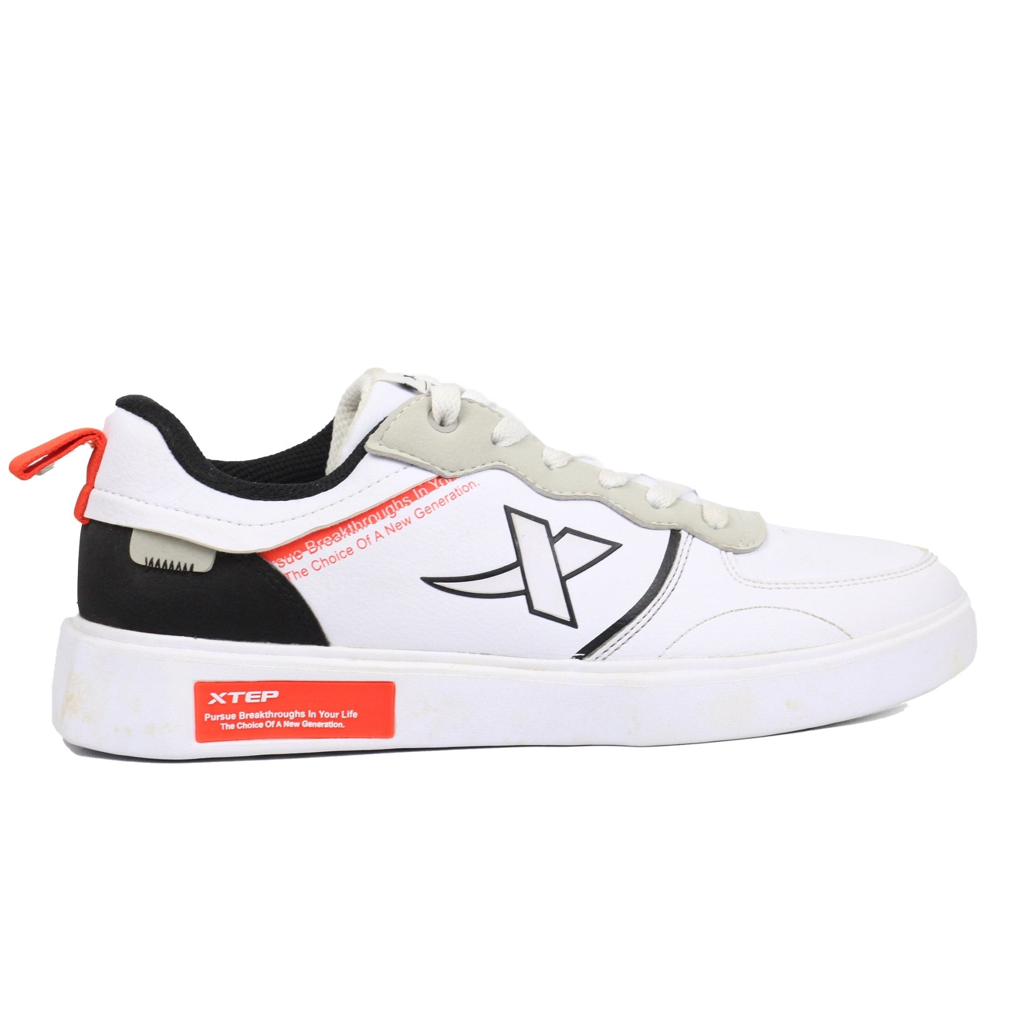 XTEP New Urban Casual Collection WBRD - Footcourt Egypt