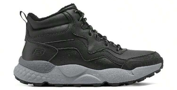 SKECHERS Lace - Up Warm And Comfortable Boots - Footcourt Egypt