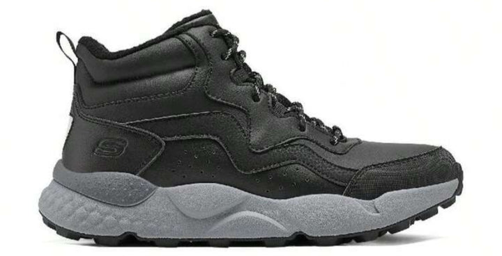 SKECHERS Lace - Up Warm And Comfortable Boots - Footcourt Egypt