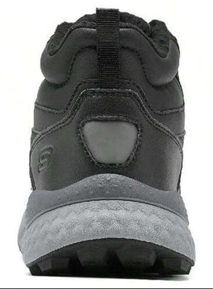 SKECHERS Lace - Up Warm And Comfortable Boots - Footcourt Egypt