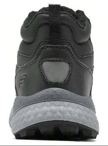 SKECHERS Lace - Up Warm And Comfortable Boots - Footcourt Egypt