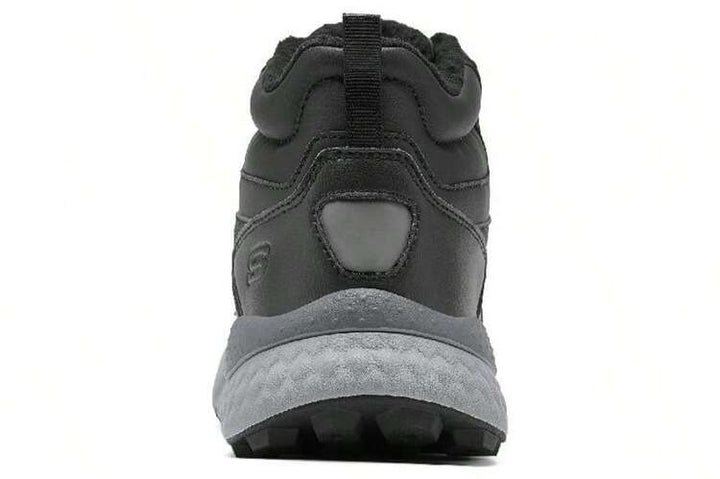 SKECHERS Lace - Up Warm And Comfortable Boots - Footcourt Egypt
