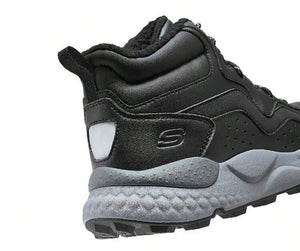 SKECHERS Lace - Up Warm And Comfortable Boots - Footcourt Egypt