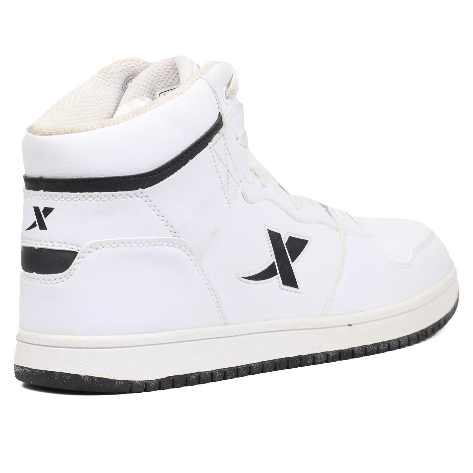 XTEP high - top CASUAL sneakers WTBK - Footcourt Egypt