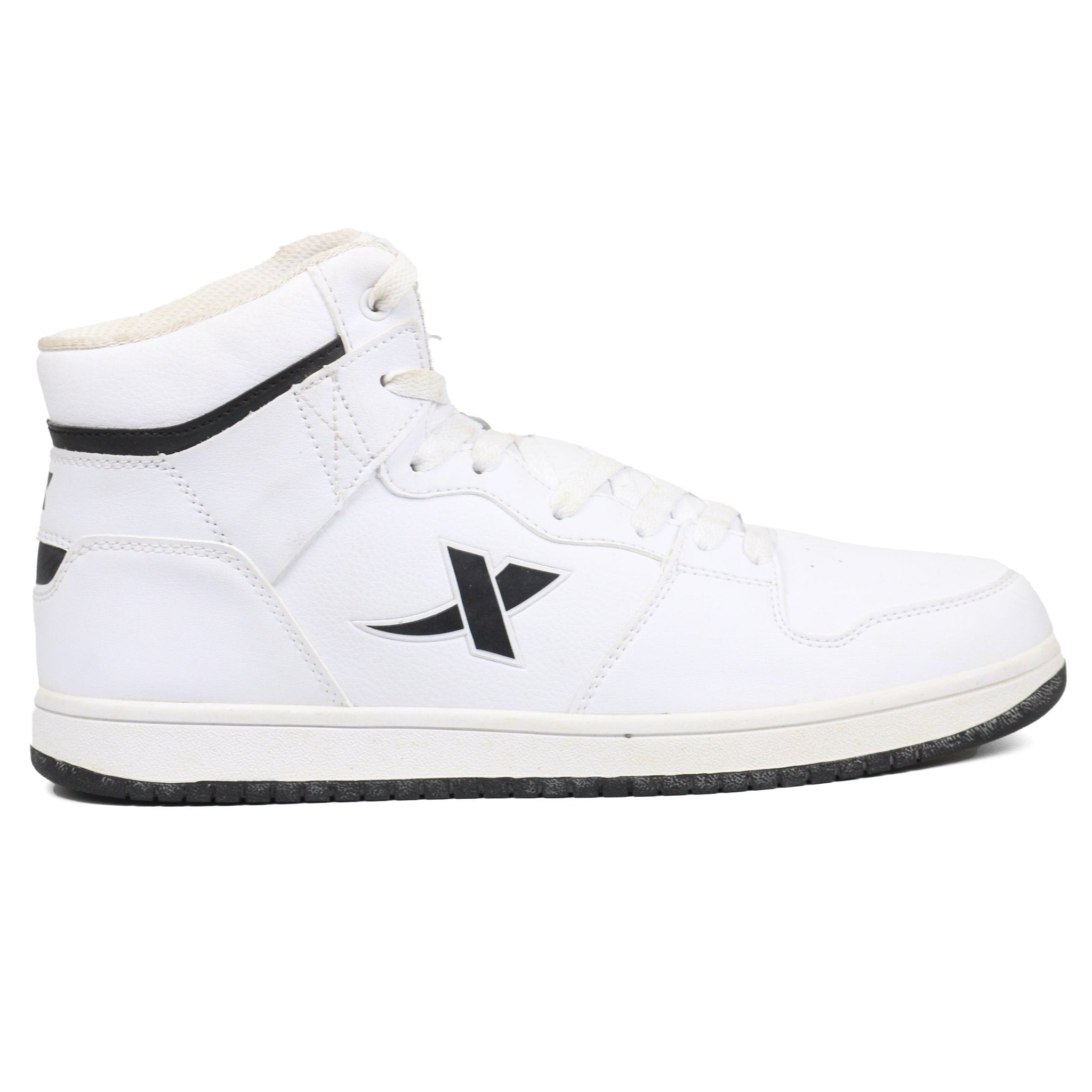 XTEP high - top CASUAL sneakers WTBK - Footcourt Egypt