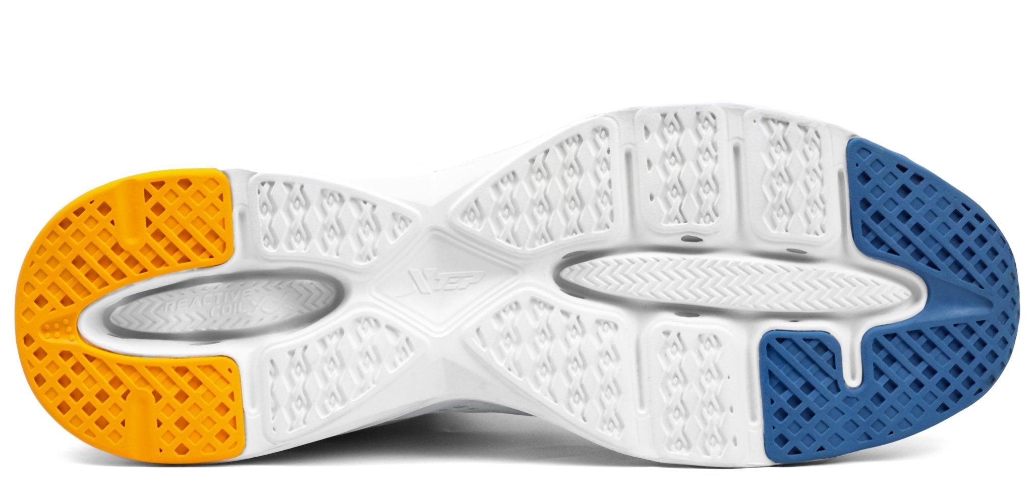 XTEP Running Shoes Reactive Coil Technology - Footcourt Egypt