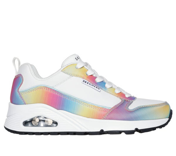 Skechers UNO - Opalescent Wm