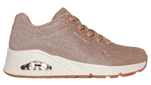 SKECHERS UNO - Glitter Bomb RG - Footcourt Egypt