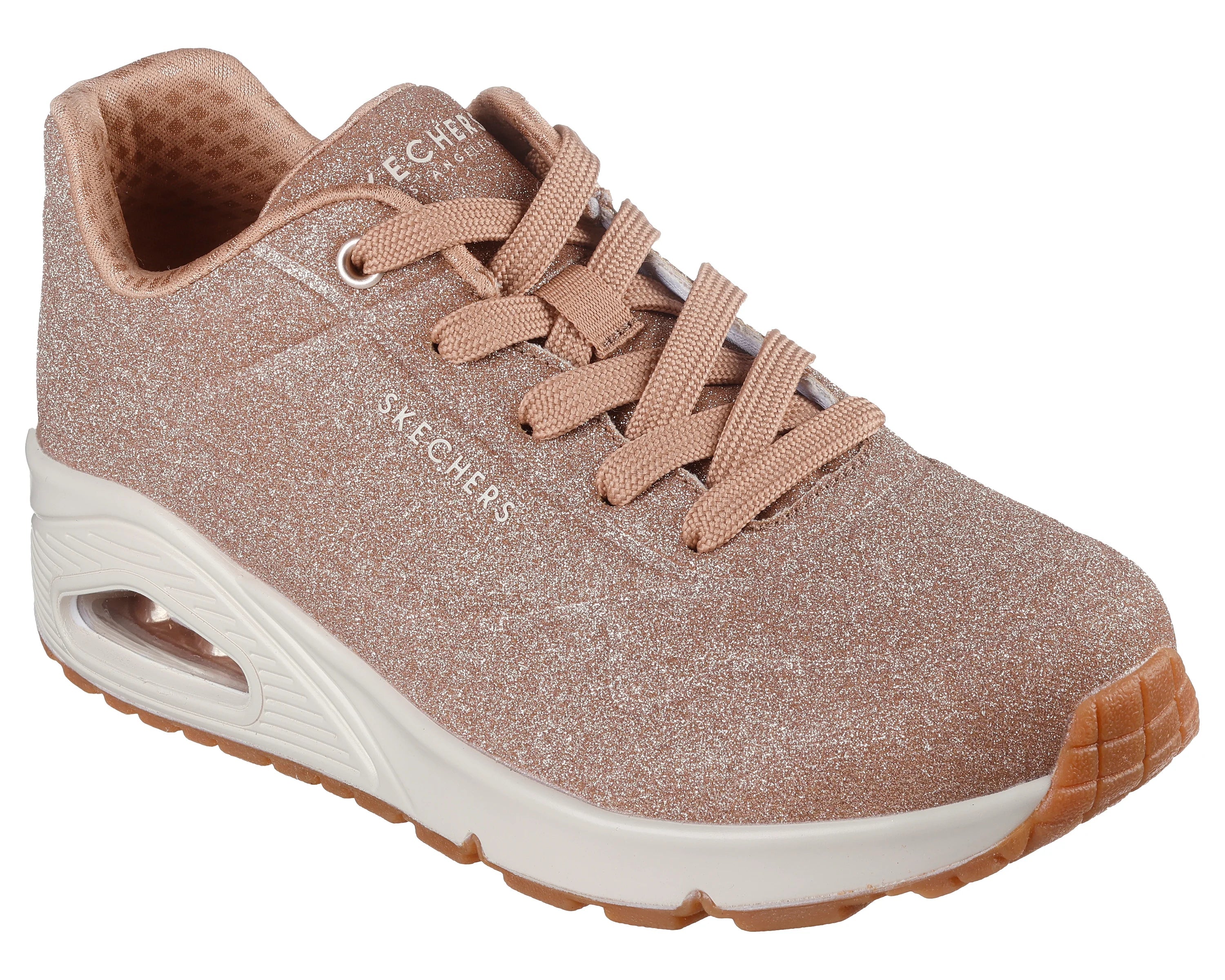 SKECHERS UNO - Glitter Bomb RG - Footcourt Egypt