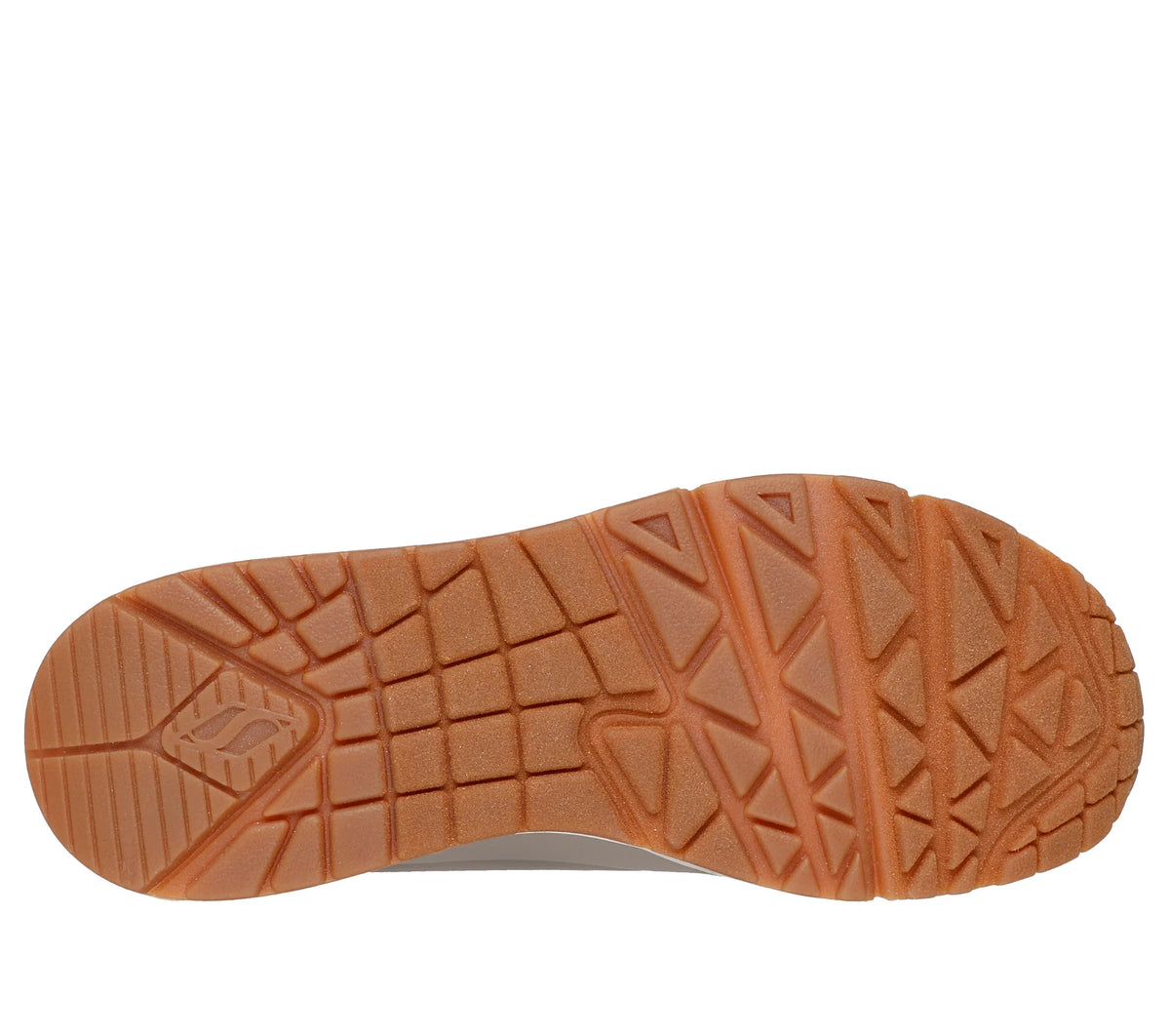 SKECHERS Street Uno - Golden Air Trainers-TPE - Footcourt Egypt