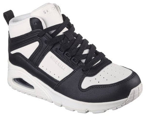 SKECHERS womens Uno - high Regards Sneaker - Footcourt Egypt