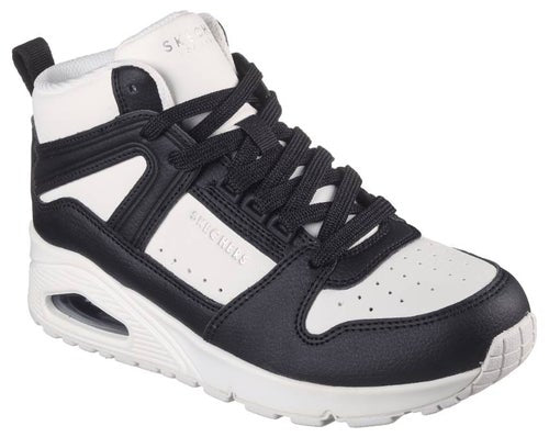SKECHERS womens Uno - high Regards Sneaker - Footcourt Egypt