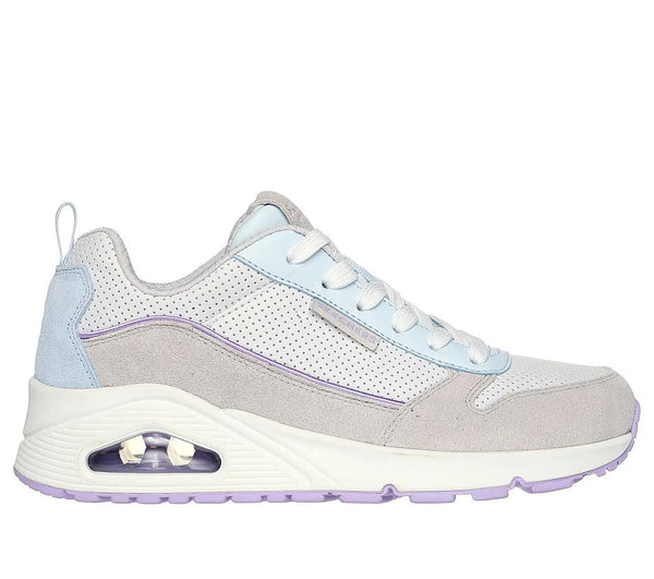 Skechers Women's Uno - Two Much Fun - Footcourt Egypt