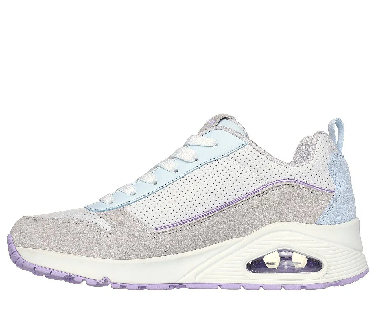 Skechers Women's Uno - Two Much Fun - Footcourt Egypt