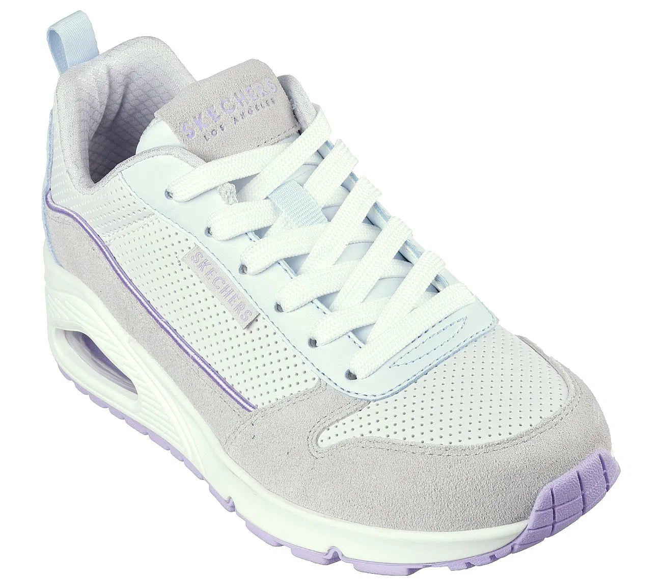 Skechers Women's Uno - Two Much Fun - Footcourt Egypt