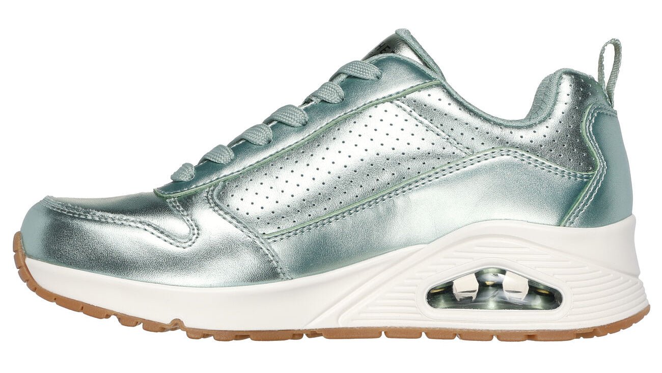Skechers Uno - Metallixs - Footcourt Egypt