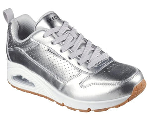 SKECHERS Uno - Metallixs Sneakers - Footcourt Egypt