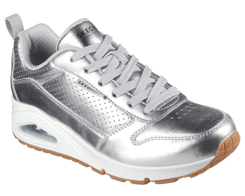 SKECHERS Uno - Metallixs Sneakers - Footcourt Egypt