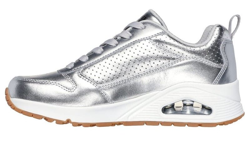 SKECHERS Uno - Metallixs Sneakers - Footcourt Egypt