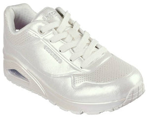 SKECHERS Women's Uno - Pearl Princess - Footcourt Egypt