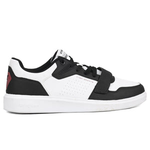 XTEP Men's Sneakers, Leather Sports Shoes - Footcourt Egypt