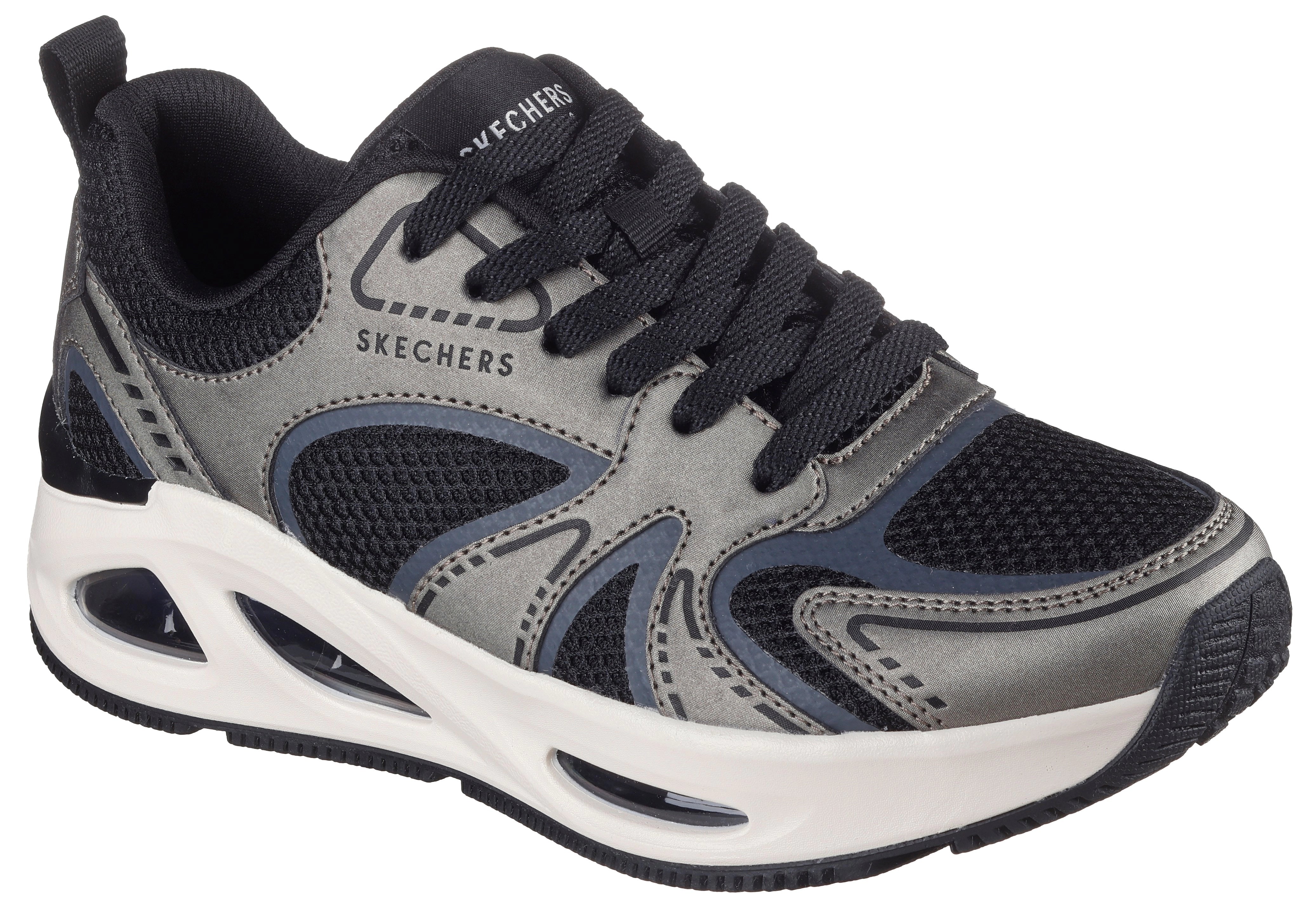 SKECHERS UNO EGO - ILLUSTRIS AIR GUBK - Footcourt Egypt