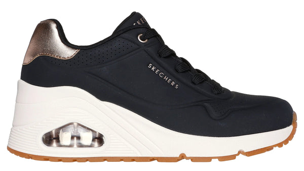 SKECHERS Uno Wedge - HI Steps - Footcourt Egypt