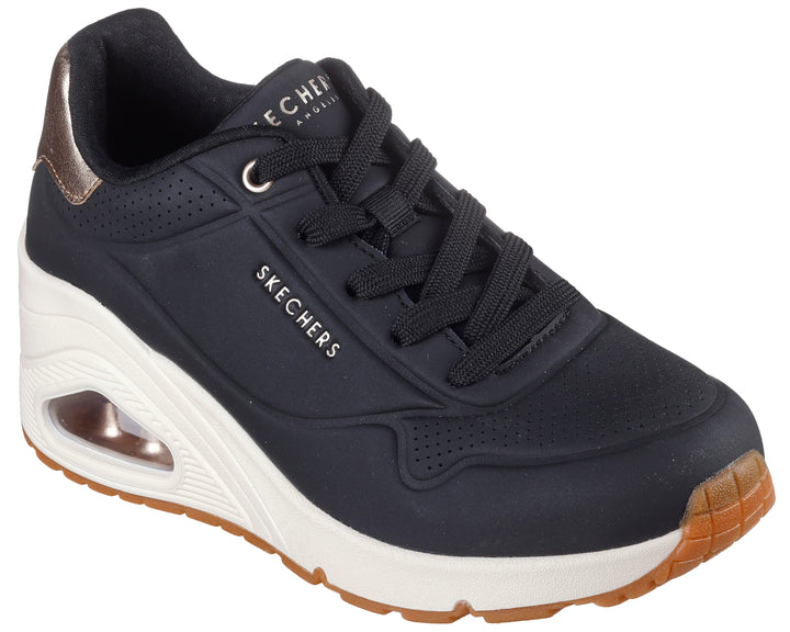 SKECHERS Uno Wedge - HI Steps - Footcourt Egypt