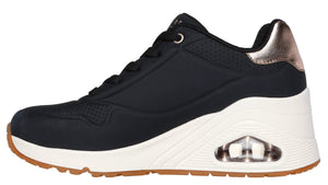 SKECHERS Uno Wedge - HI Steps - Footcourt Egypt