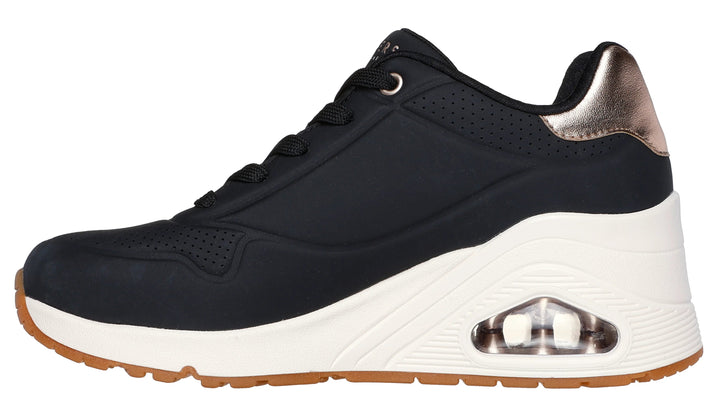 SKECHERS Uno Wedge - HI Steps - Footcourt Egypt