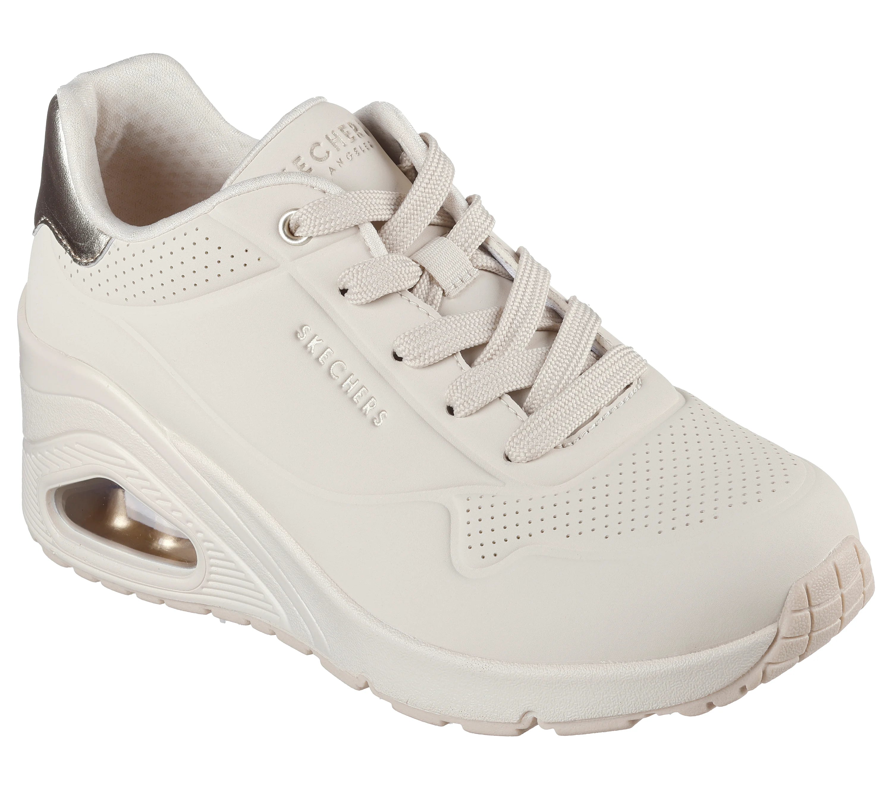 SKECHERS Uno Wedge - HI Steps - Footcourt Egypt