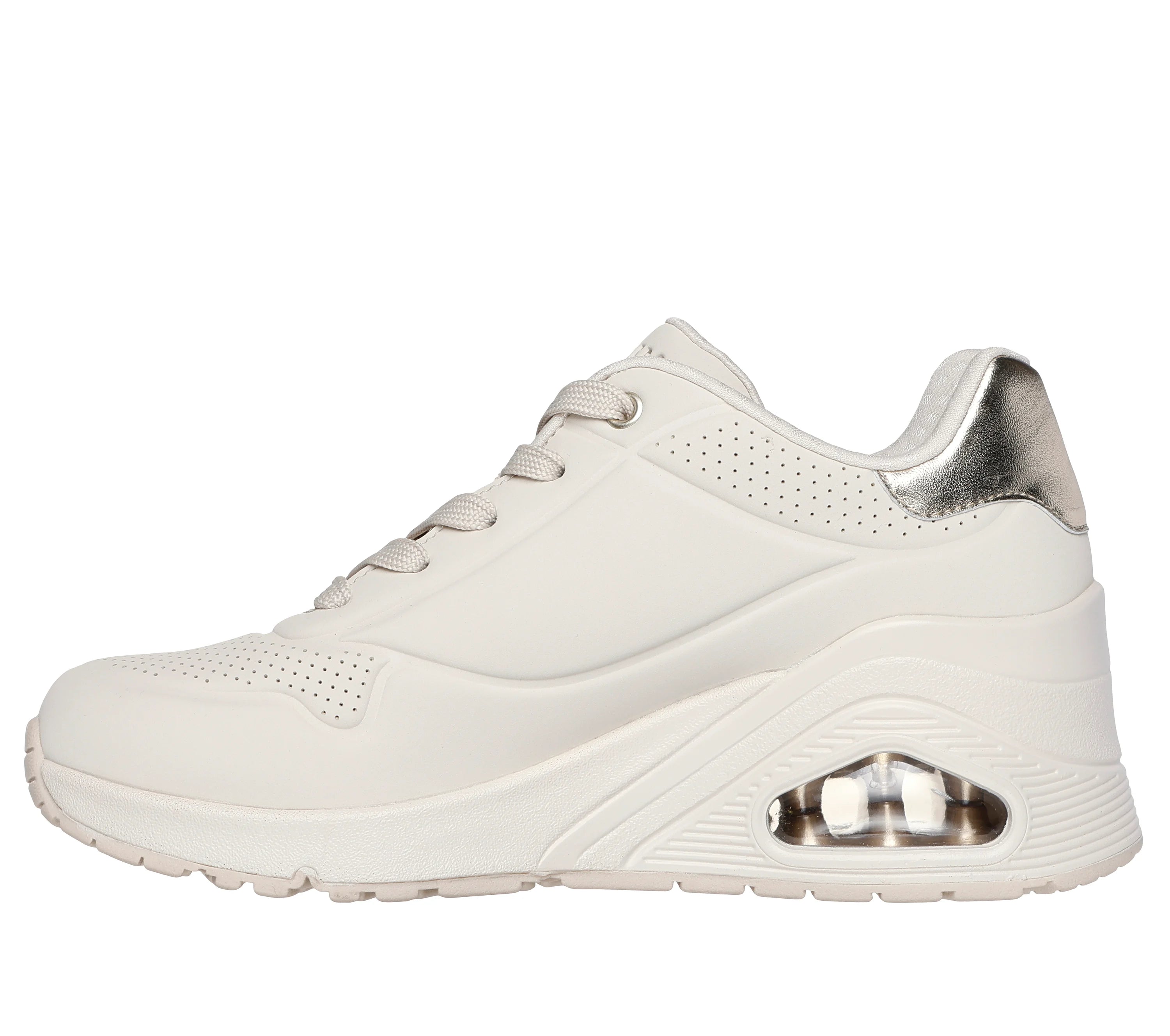 SKECHERS Uno Wedge - HI Steps - Footcourt Egypt