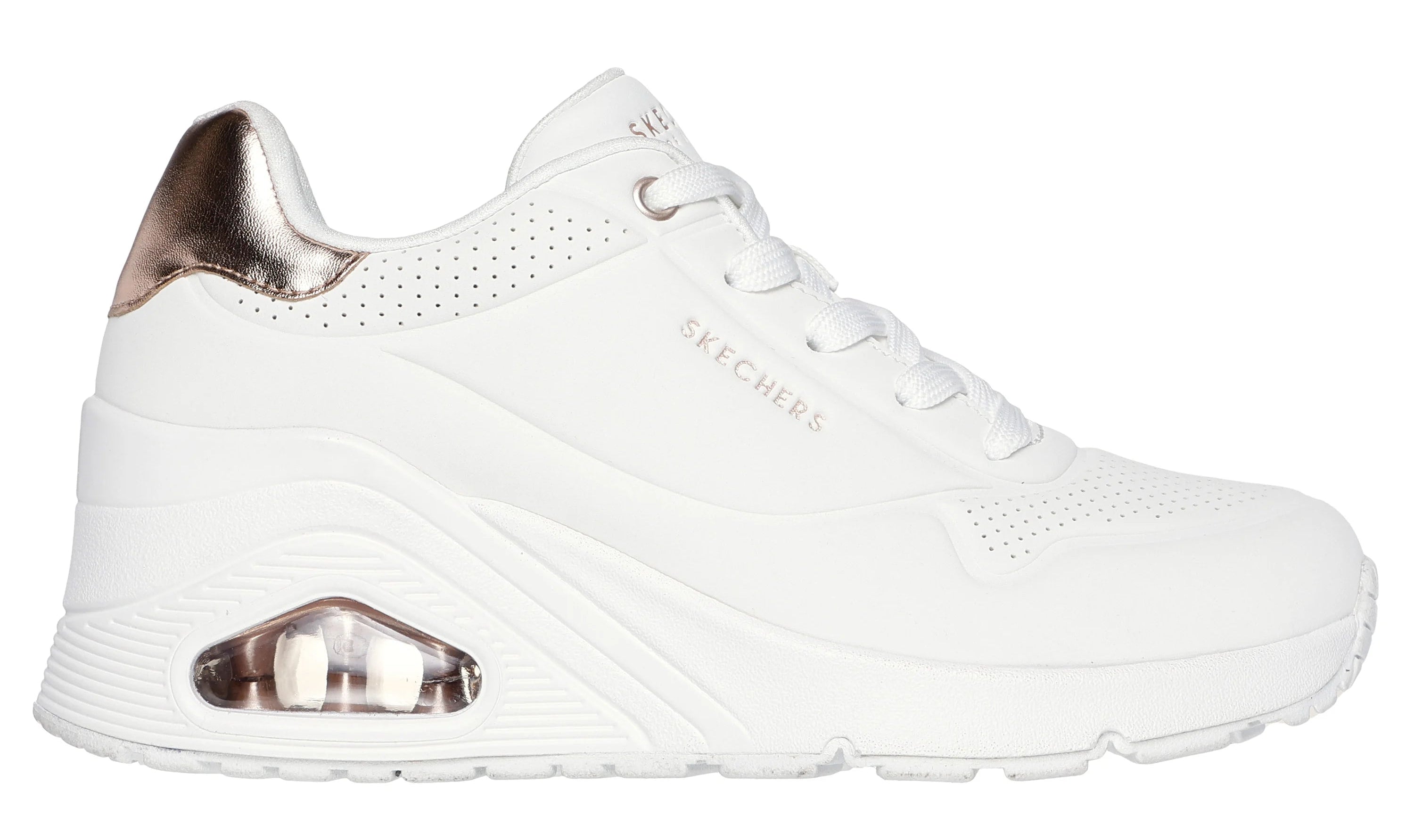SKECHERS Uno Wedge - HI Steps - Footcourt Egypt