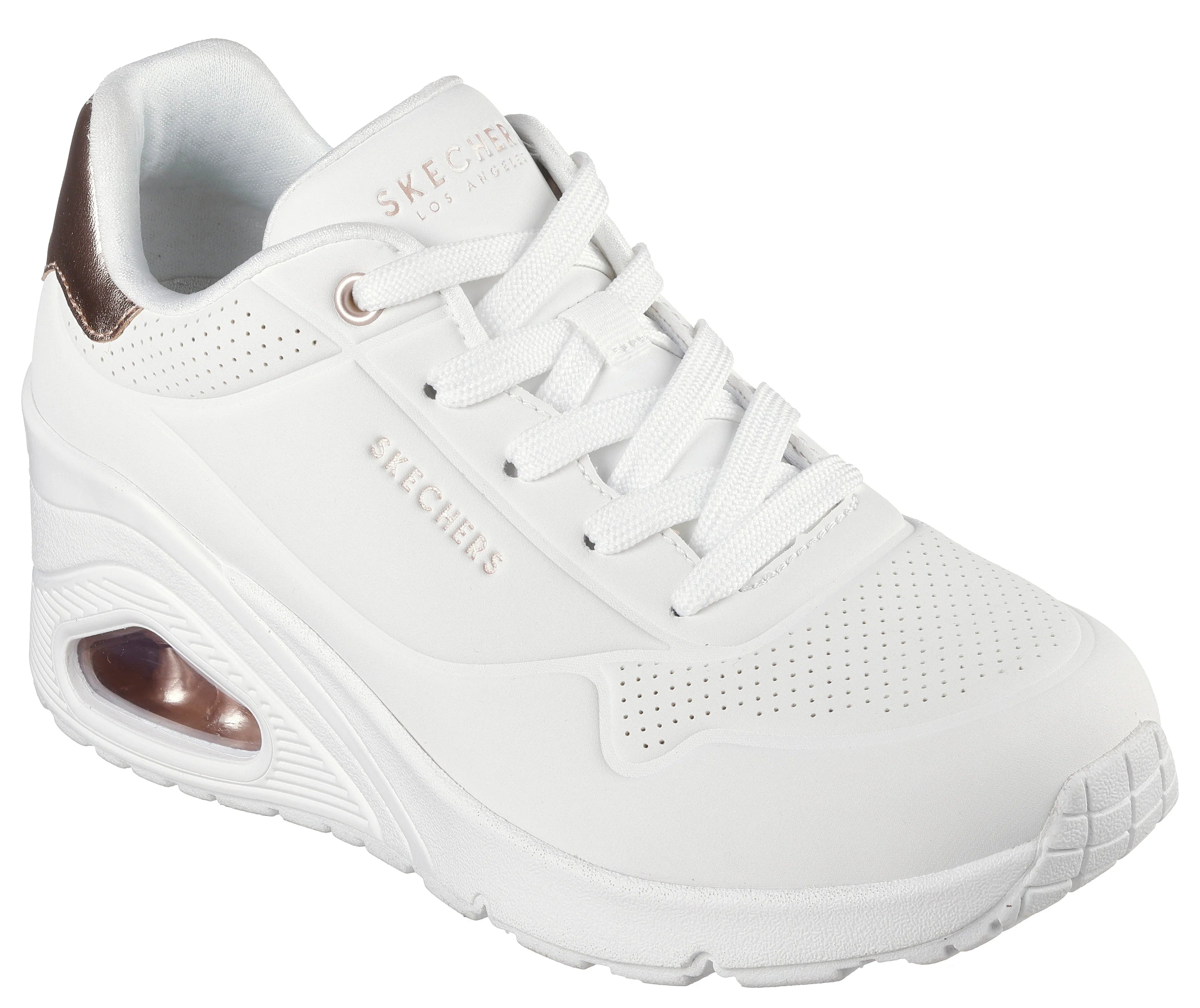 SKECHERS Uno Wedge - HI Steps - Footcourt Egypt
