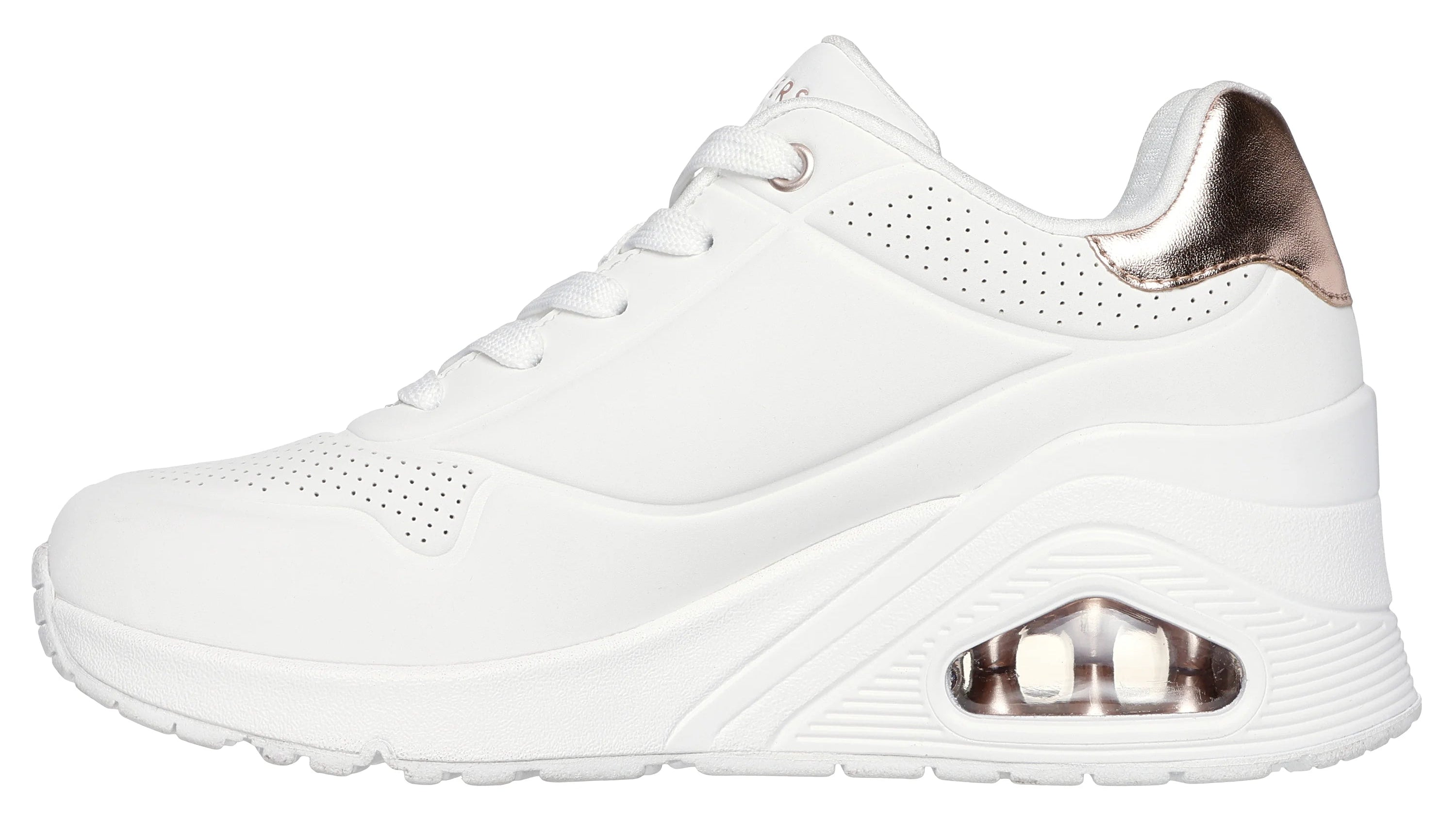 SKECHERS Uno Wedge - HI Steps - Footcourt Egypt
