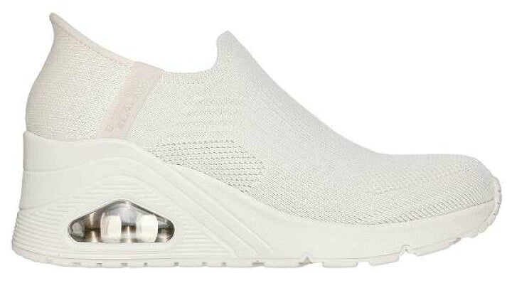 SKECHERS Slip - ins: Uno Wedge - Kickin' Knit - Footcourt Egypt